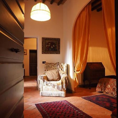 Apartament La Casina Di Cagnano Montepulciano Pokój zdjęcie