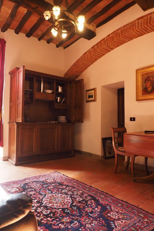 Apartament La Casina Di Cagnano Montepulciano Pokój zdjęcie