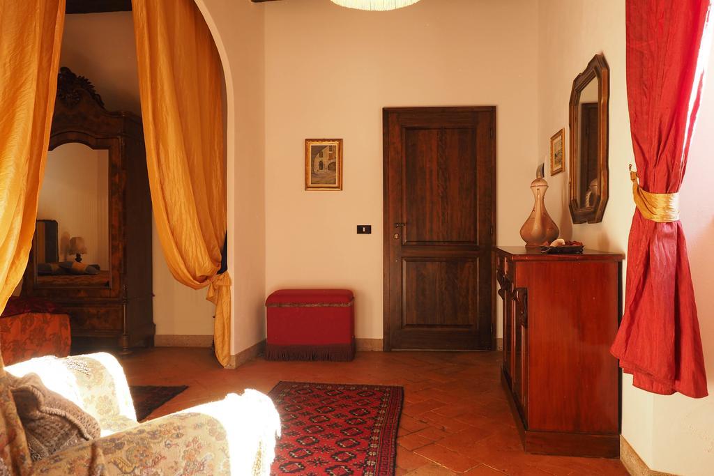 Apartament La Casina Di Cagnano Montepulciano Pokój zdjęcie