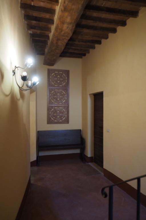 Apartament La Casina Di Cagnano Montepulciano Pokój zdjęcie