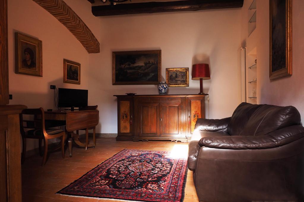 Apartament La Casina Di Cagnano Montepulciano Pokój zdjęcie