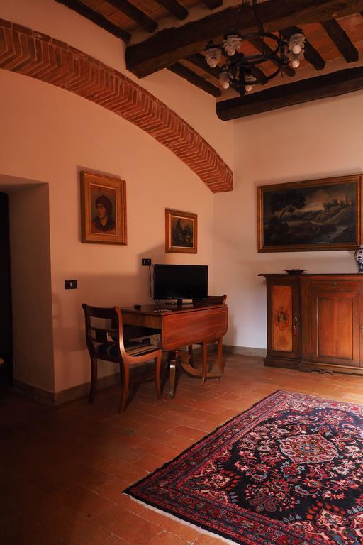 Apartament La Casina Di Cagnano Montepulciano Pokój zdjęcie