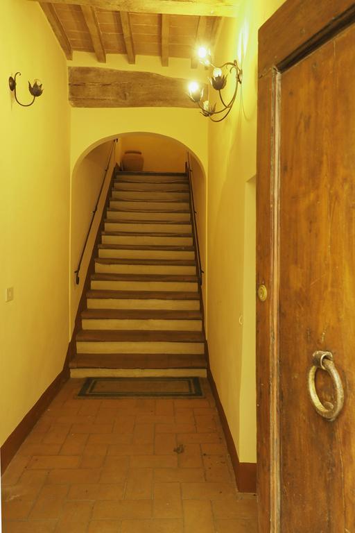 Apartament La Casina Di Cagnano Montepulciano Pokój zdjęcie