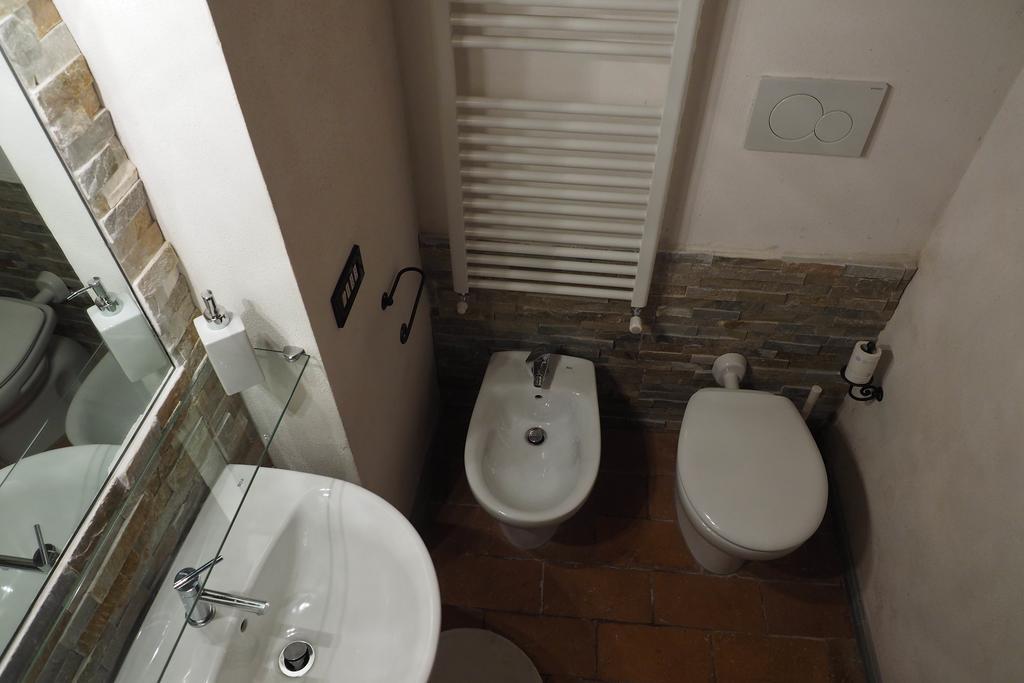 Apartament La Casina Di Cagnano Montepulciano Pokój zdjęcie