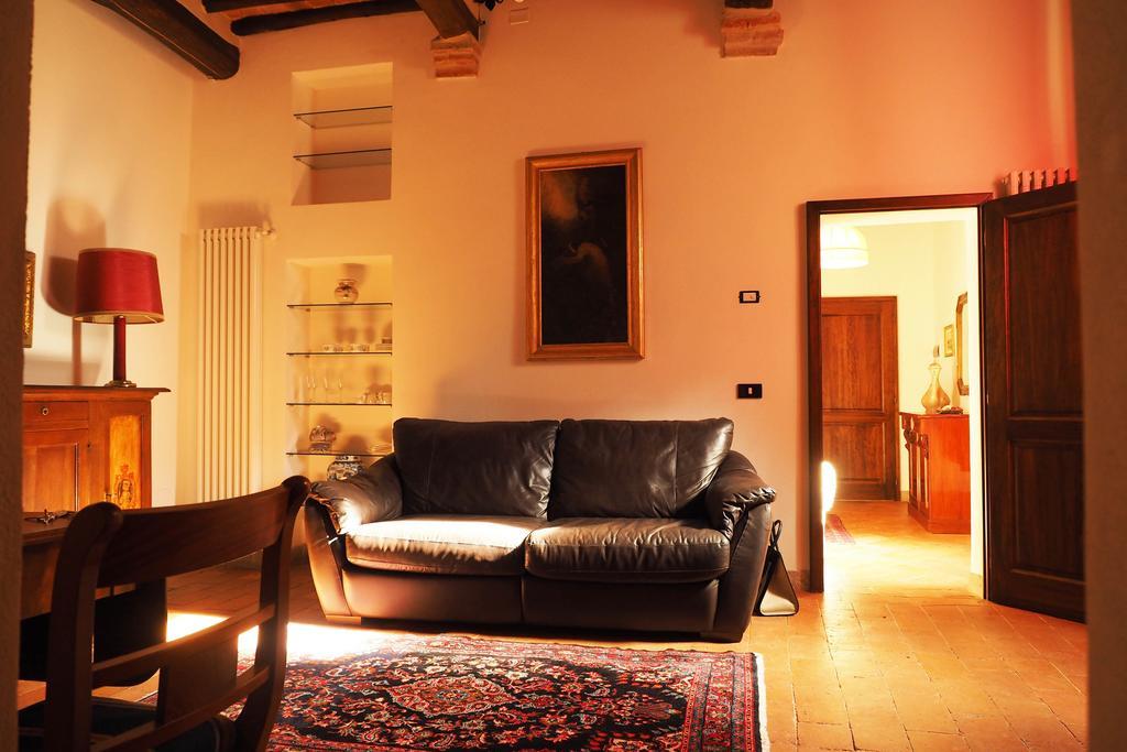 Apartament La Casina Di Cagnano Montepulciano Pokój zdjęcie